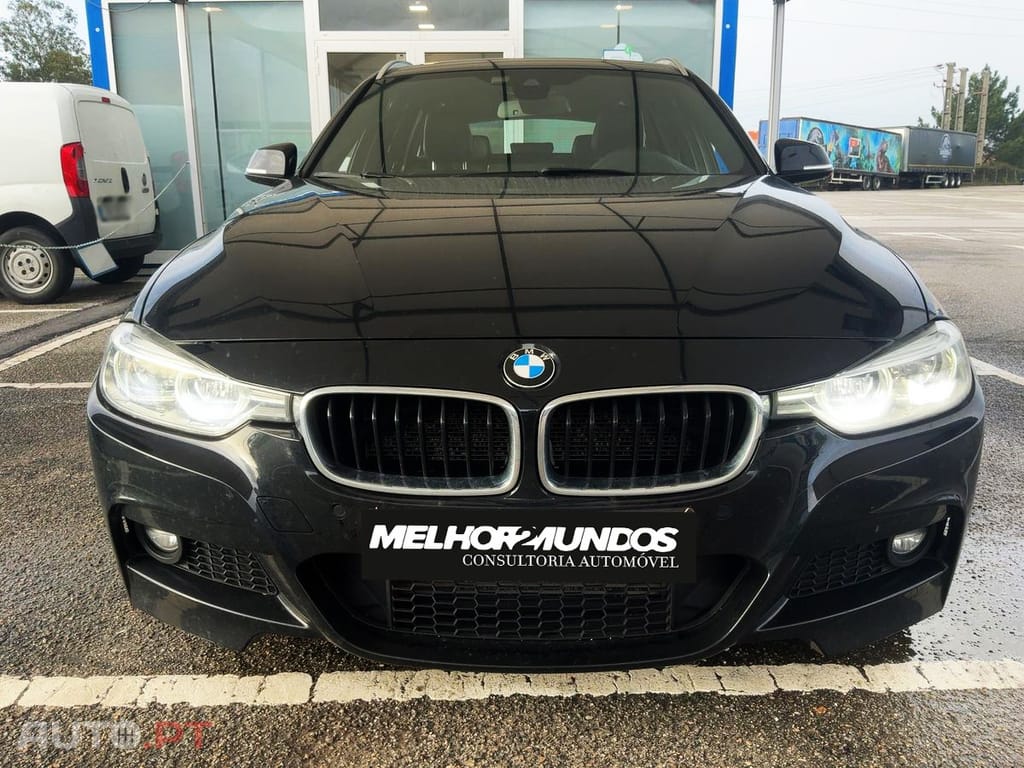 BMW 325 d Touring M Sport