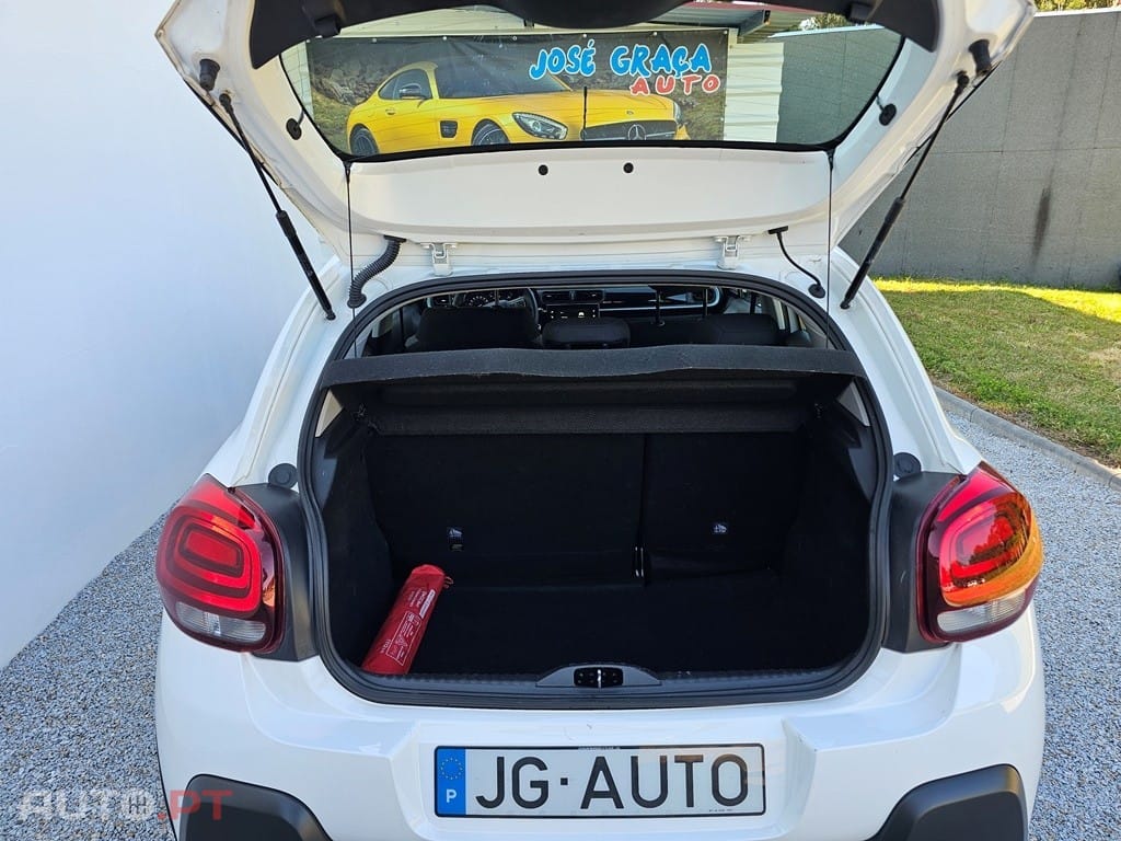 Citroen C3 1.2 PureTech Elle
