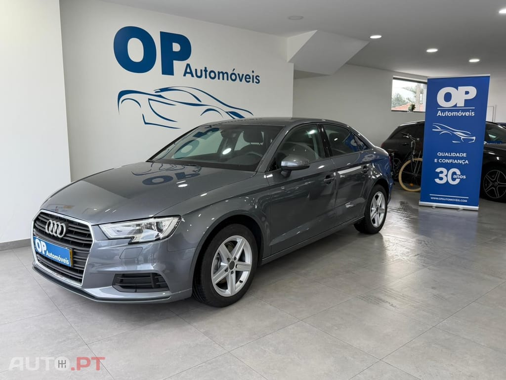 Audi A3 30 TDI Design