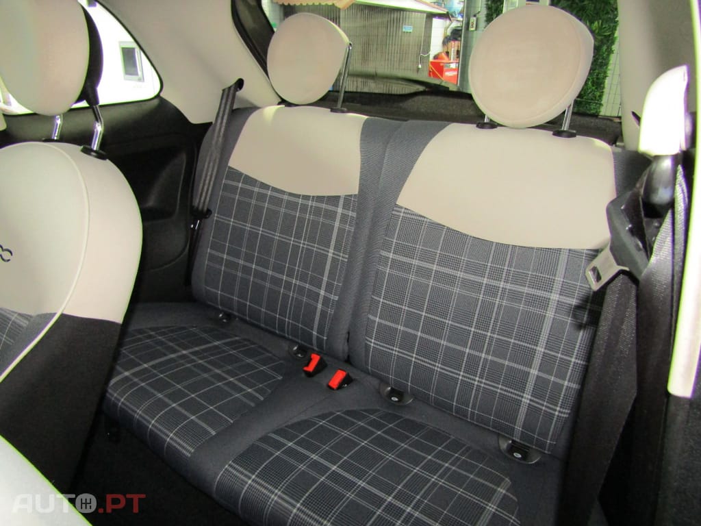 Fiat 500 1.2 Pop