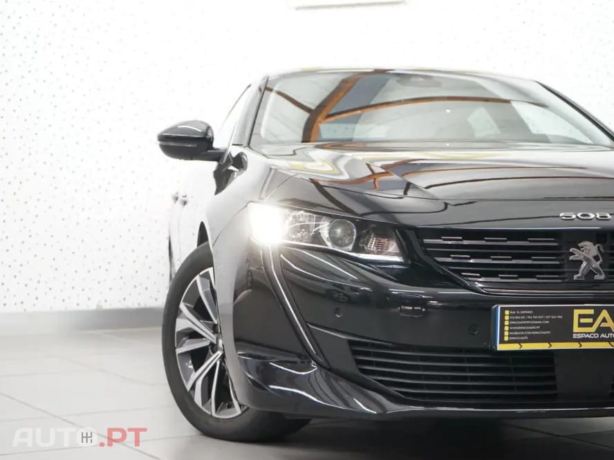 Peugeot 508 ND