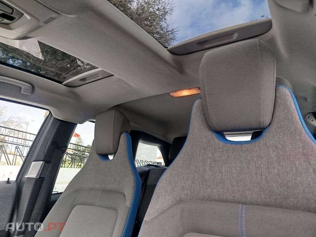 BMW i3 +Comfort Package Advance