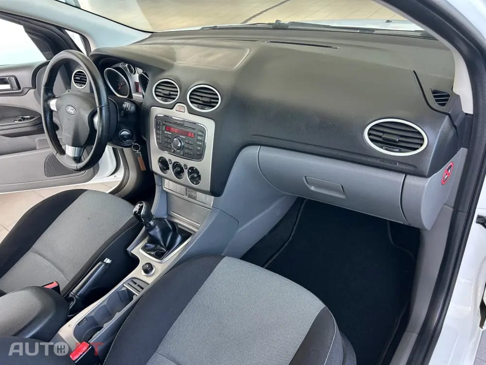 Ford Focus SW 1.6 TDCi ECOnetic