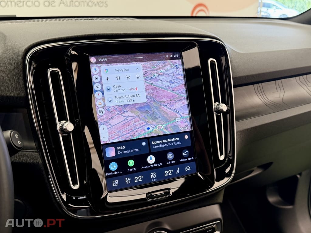 Volvo XC40 Recharge Twin Ultimate