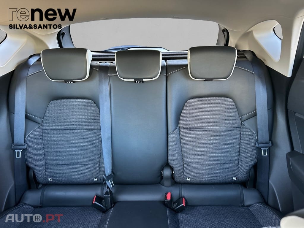 Renault Captur Intens TCe 90