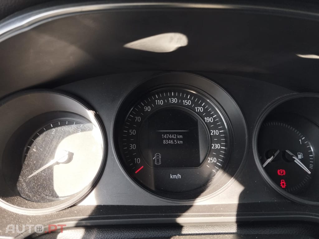 Renault Mégane 1.5dci 116cv