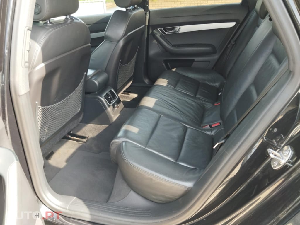 Audi A6 S-LINE