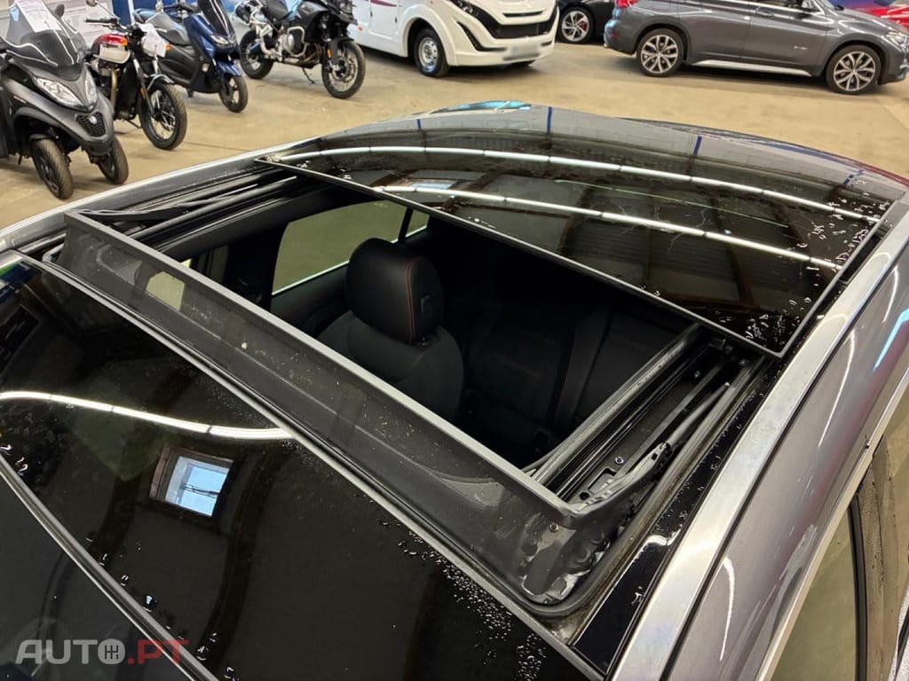 Mercedes-Benz EQA 250 AMG Line