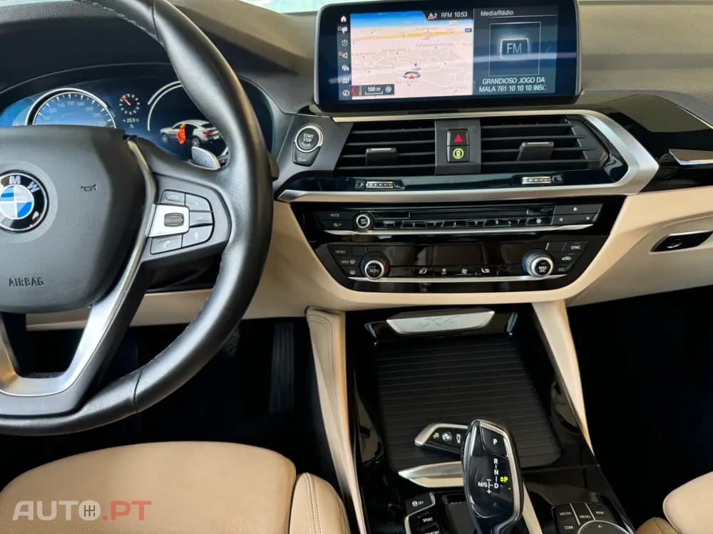 BMW X4 20 d xDrive xLine Auto