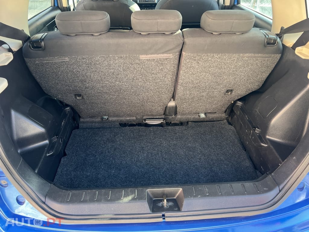 Nissan Note 1.5 dCi Tekna ESP