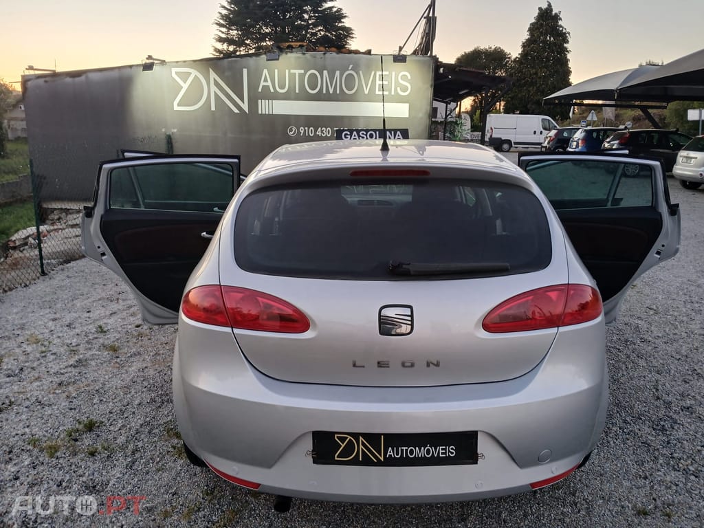 Seat Leon 1.6 Sport