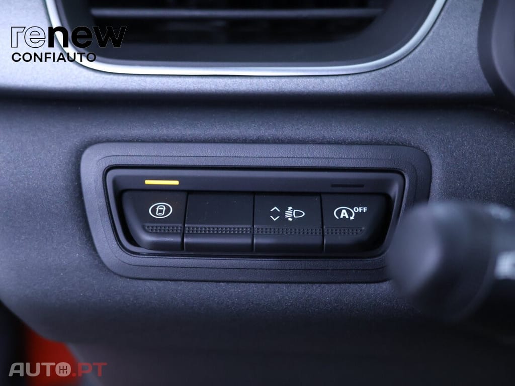 Renault Captur Techno Tce 90