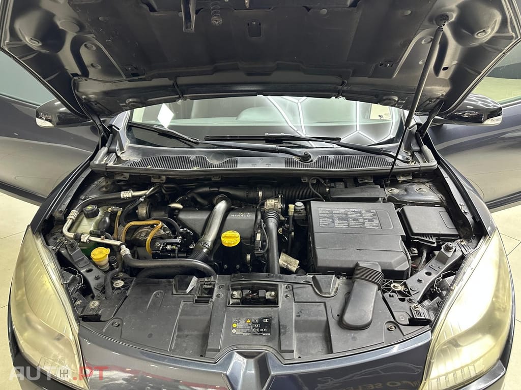 Renault Mégane Coupe 1.5 dCi