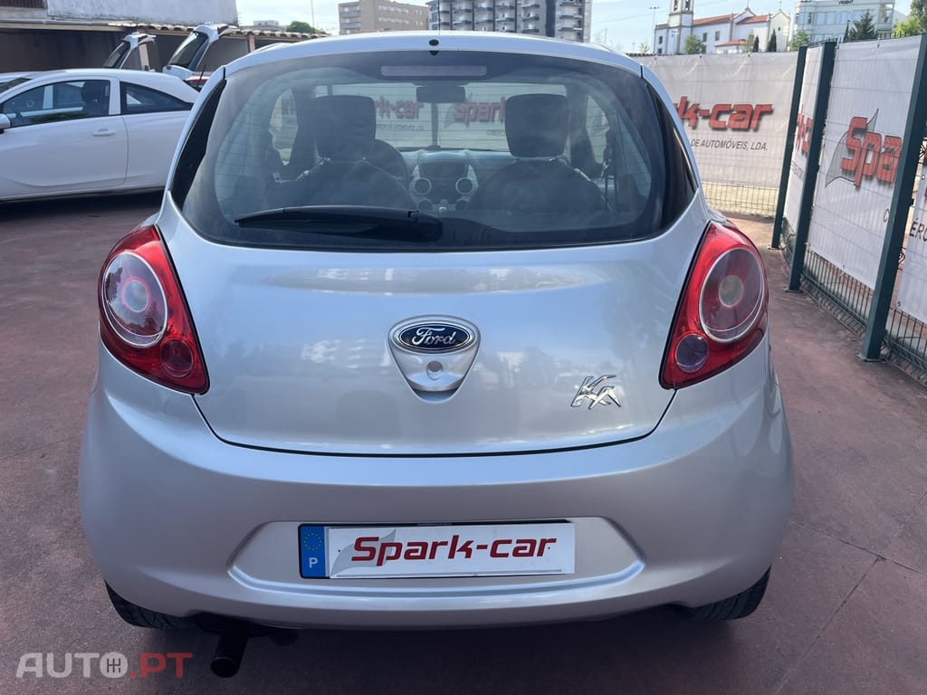 Ford KA 1.2 Concept