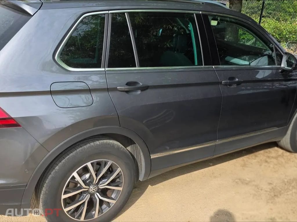 Volkswagen Tiguan 1.5 Tsi