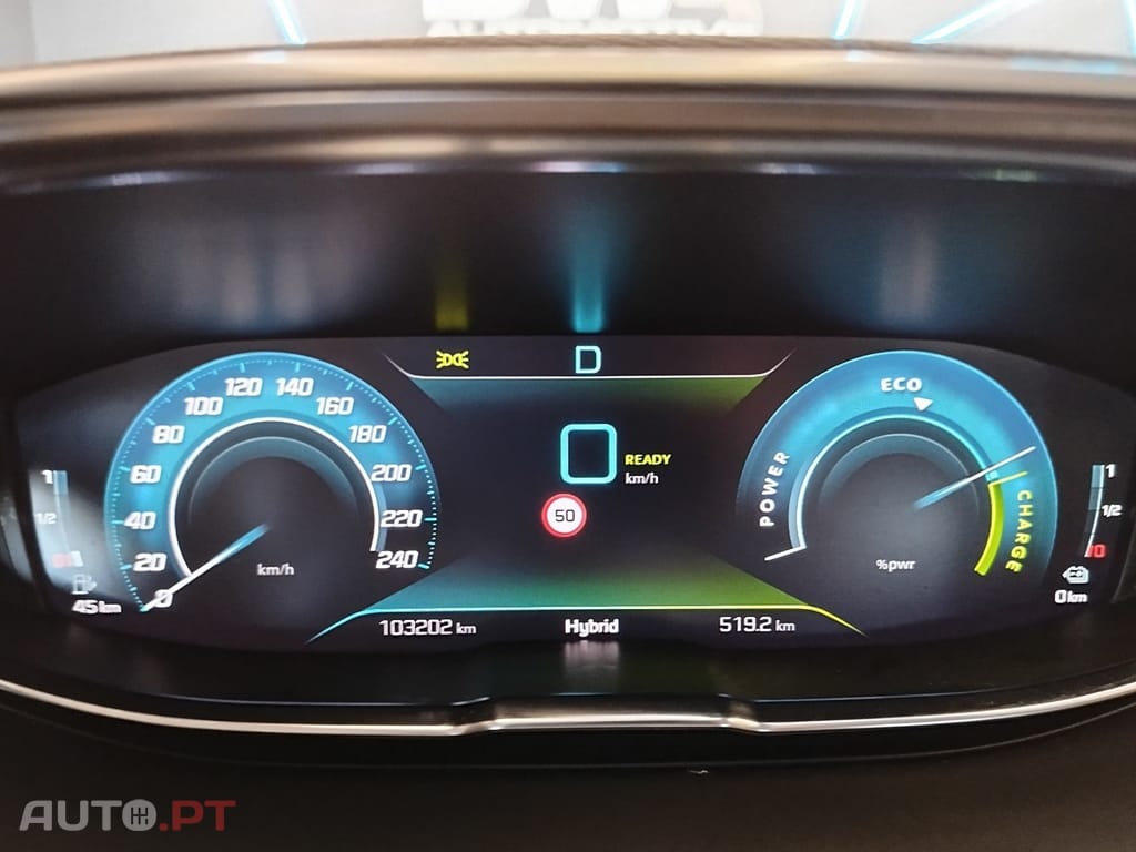 Peugeot 3008 1.6 Hybrid Allure Pack e-EAT8