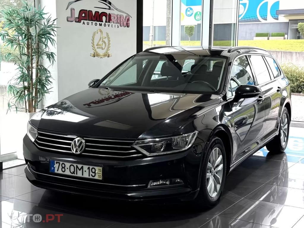 Volkswagen Passat Variant 1.6 TDI Confortline