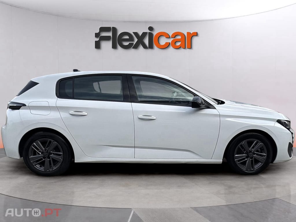 Peugeot 308 1.5 BlueHDi Active Pack