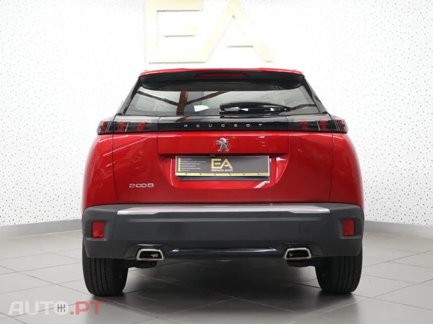 Peugeot 2008 1.2 PureTech Allure Pack