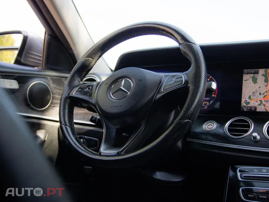 Mercedes-Benz E 220 d Avantgarde+