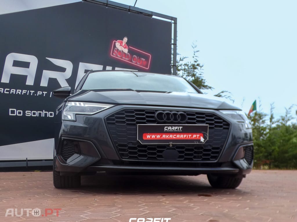 Audi A3 Sportback 40 TFSIe Advanced