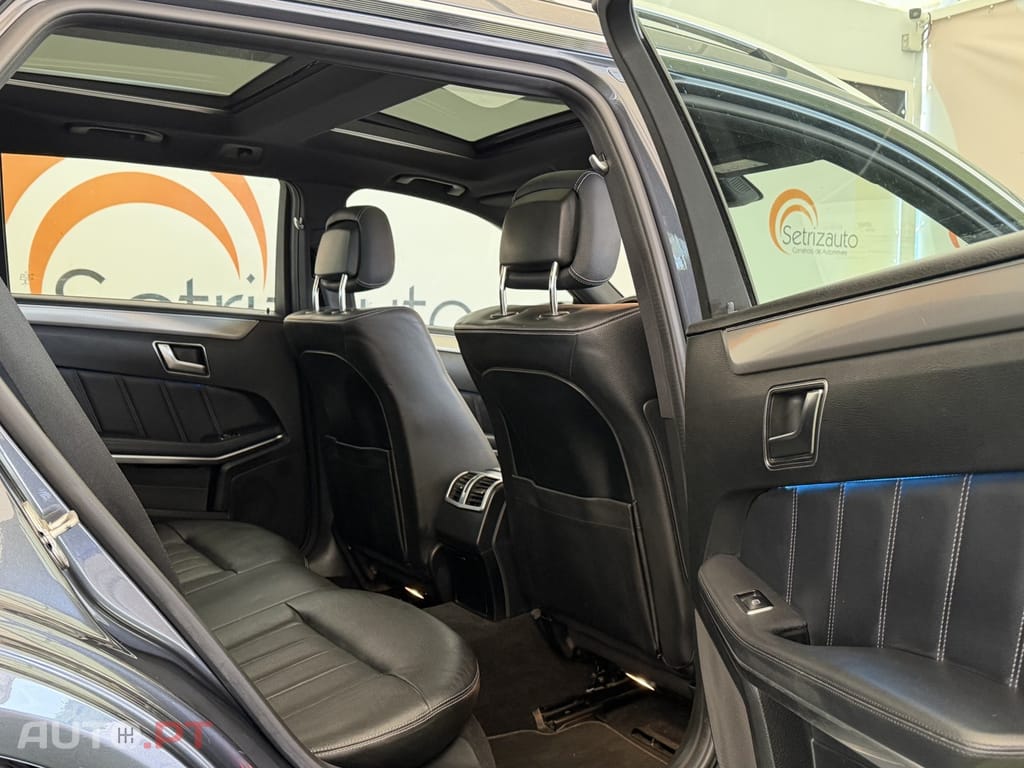 Mercedes-Benz E 250 BlueTEC Avantgarde Auto.