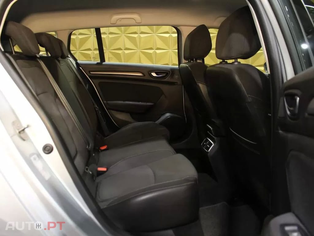 Renault Mégane Sport Tourer 1.5 Blue dCi Limited