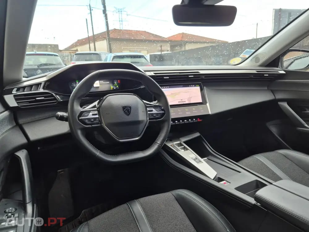 Peugeot 308 SW BlueHDi 130 EAT8 Allure