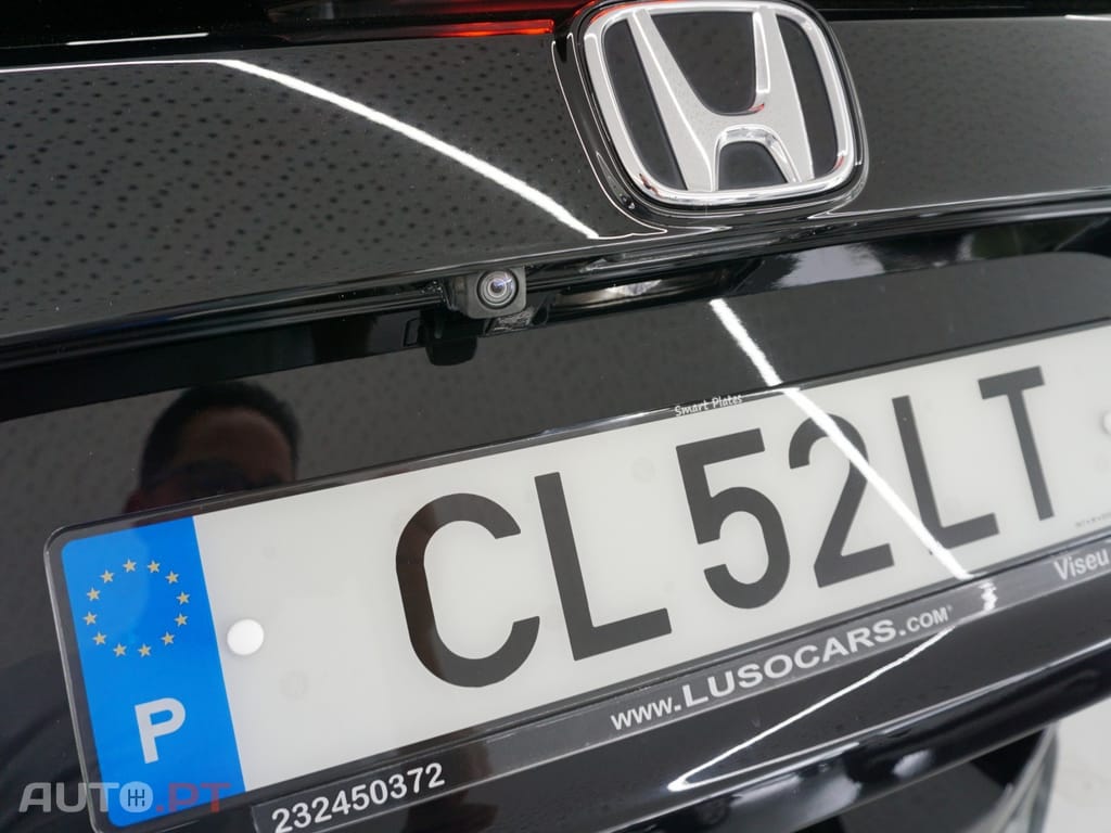 Honda Civic 1.0 i-VTEC Turbo Executive Sport Line