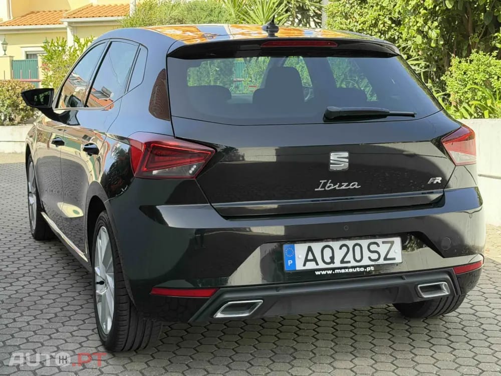 Seat Ibiza 1.0 TSI FR