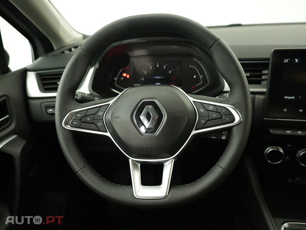 Renault Captur Captur 1.0 TCe Techno