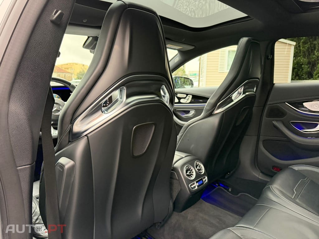 Mercedes-Benz AMG GT 53 4Matic+