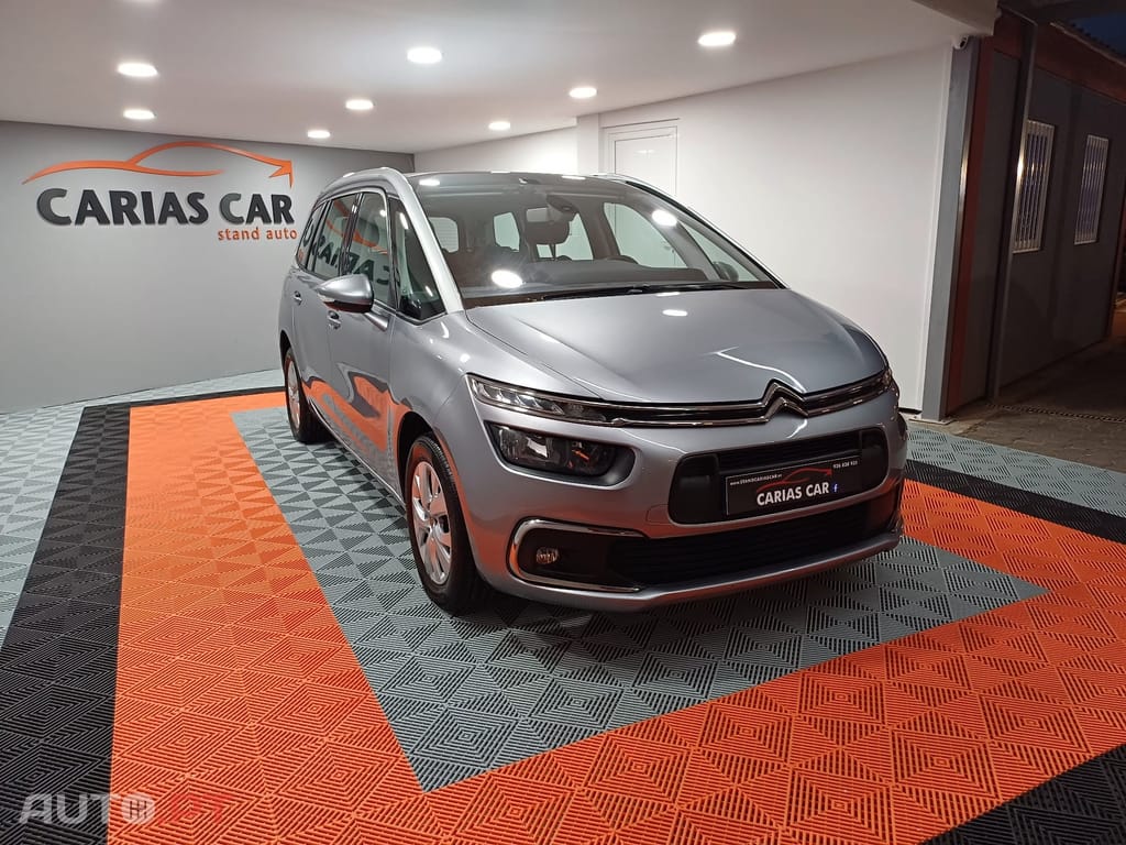 Citroen C4 SpaceTourer 1.2 PureTech Feel