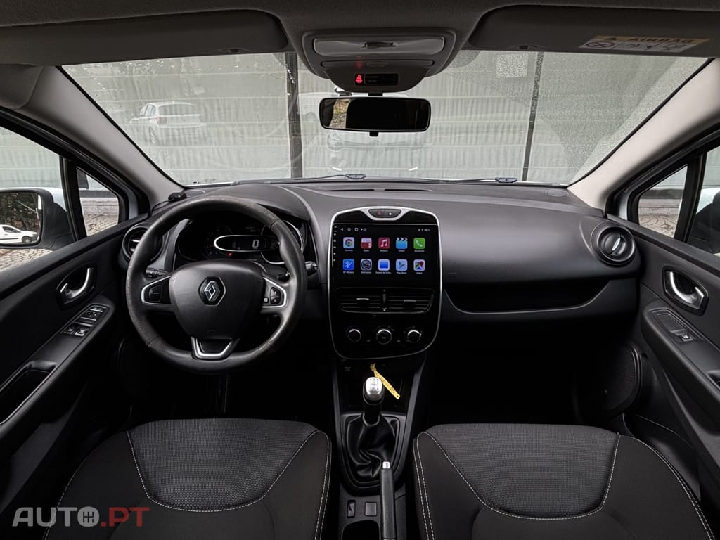 Renault Clio 1.5 dCi Comfort