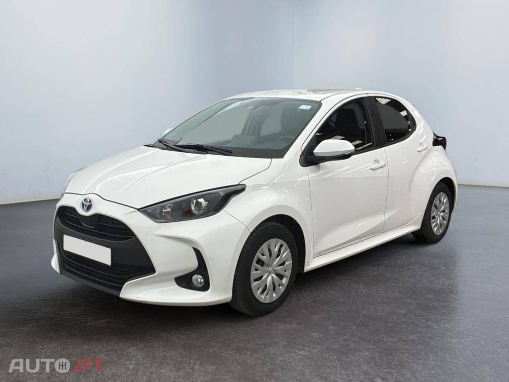 Toyota Yaris 1.5 HDF Dynamic Business