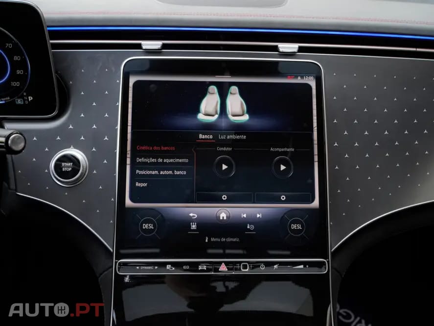Mercedes-Benz EQE SUV 350+ AMG Line Premium