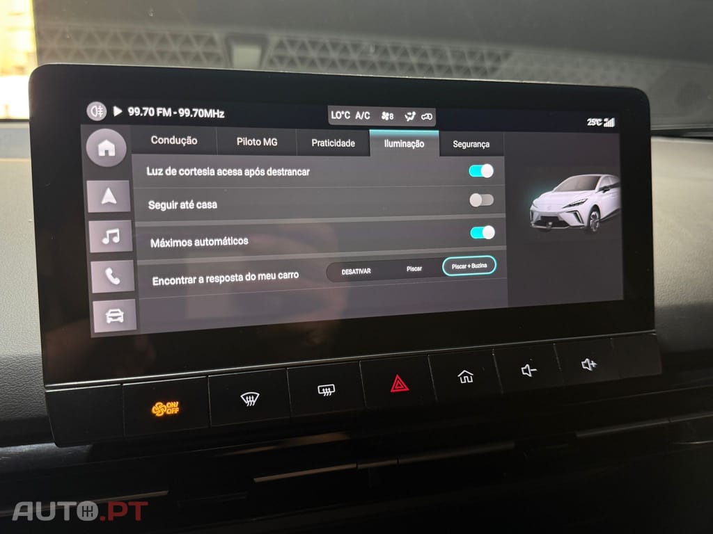 MG MG4 64 kWh Luxury