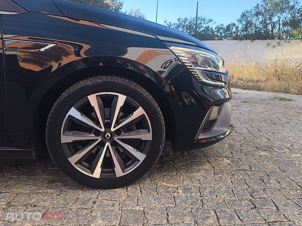 Renault Mégane Sport Tourer 1.3 TCe R.S. Line