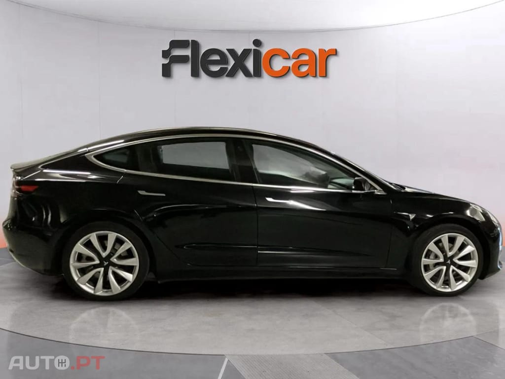 Tesla Model 3 Long-Range Dual Motor AWD