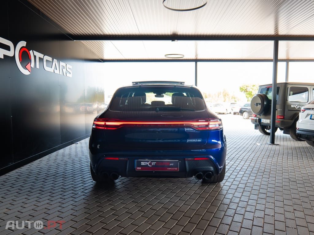 Porsche Macan GTS