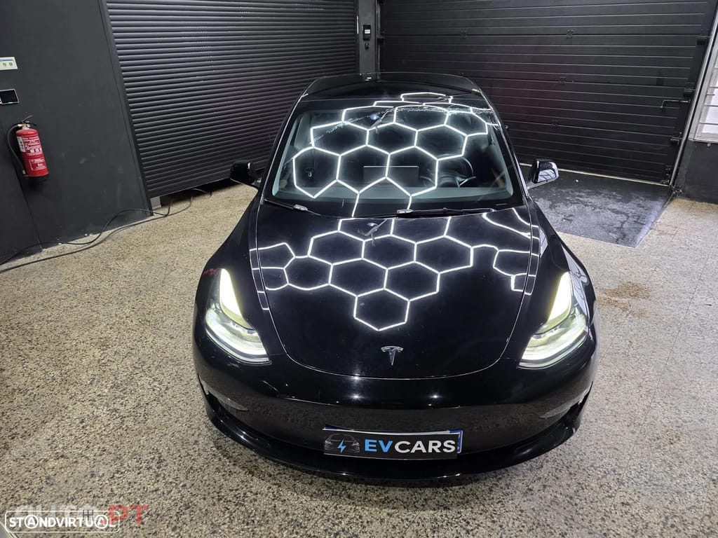 Tesla Model 3 Long Range AWD Dual Motor