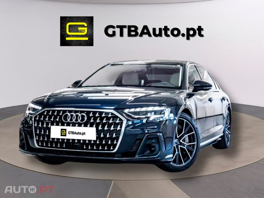 Audi A8 I.V.A DEDUTÍVEL L 60TFSIe 