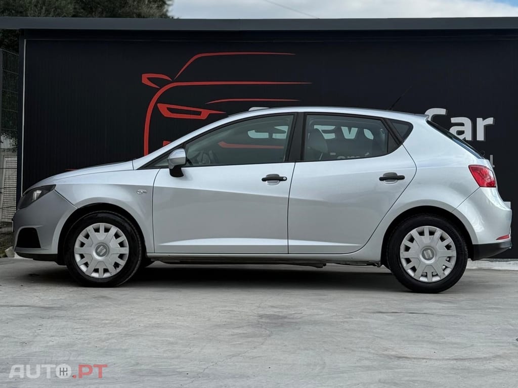 Seat Ibiza 1.2
