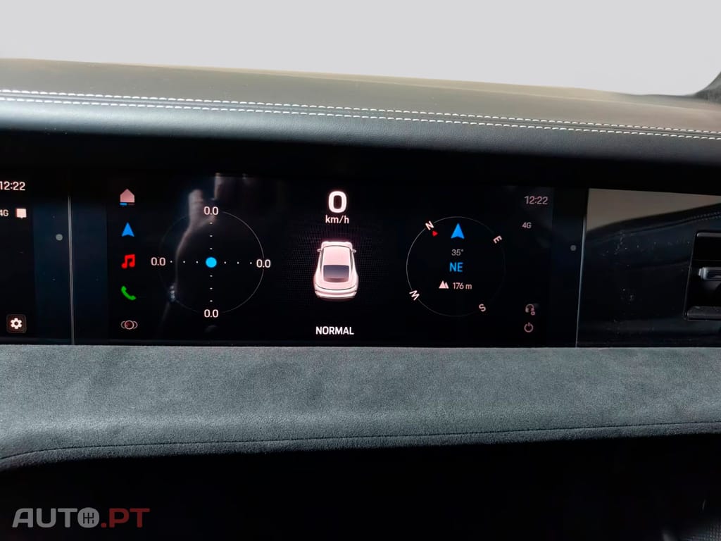 Porsche Taycan Turbo GT 