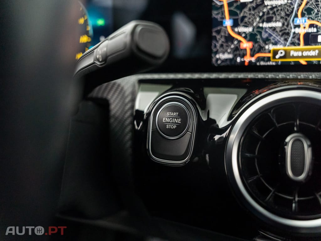 Mercedes-Benz A 250 e Style Plus