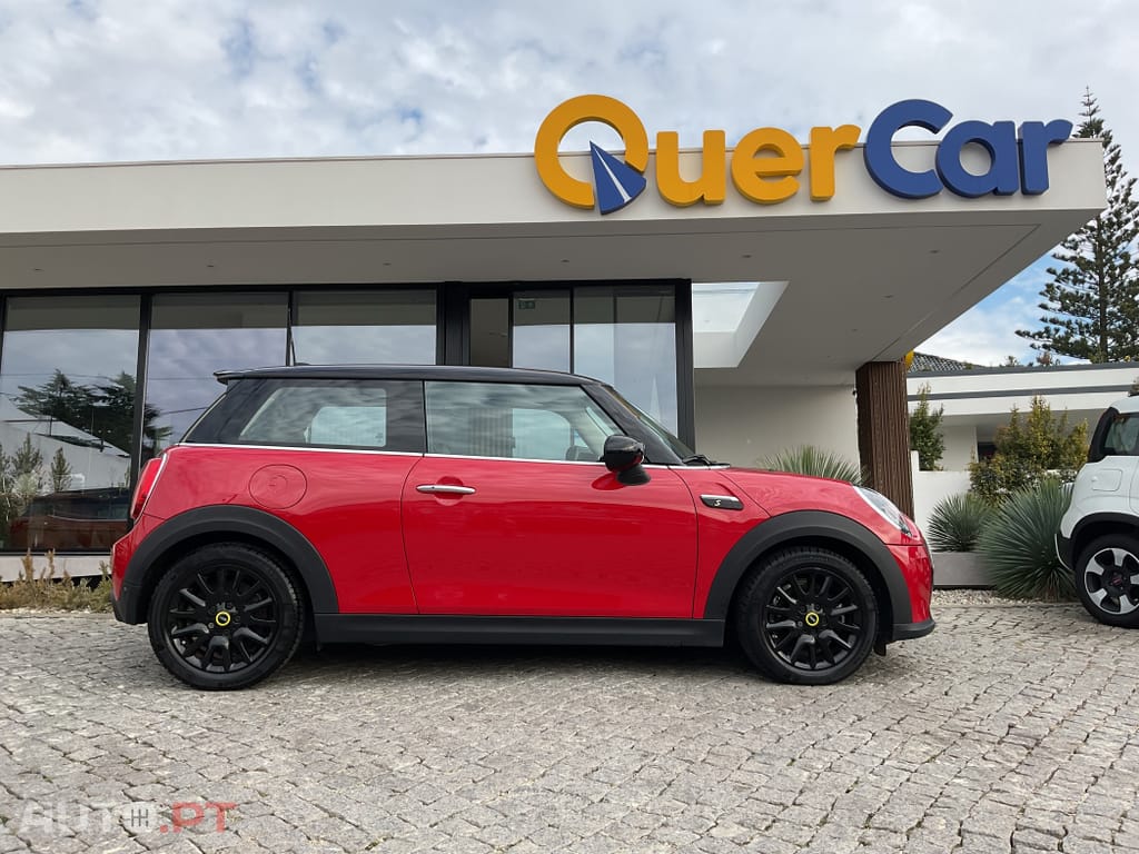 MINI Cooper Cooper SE