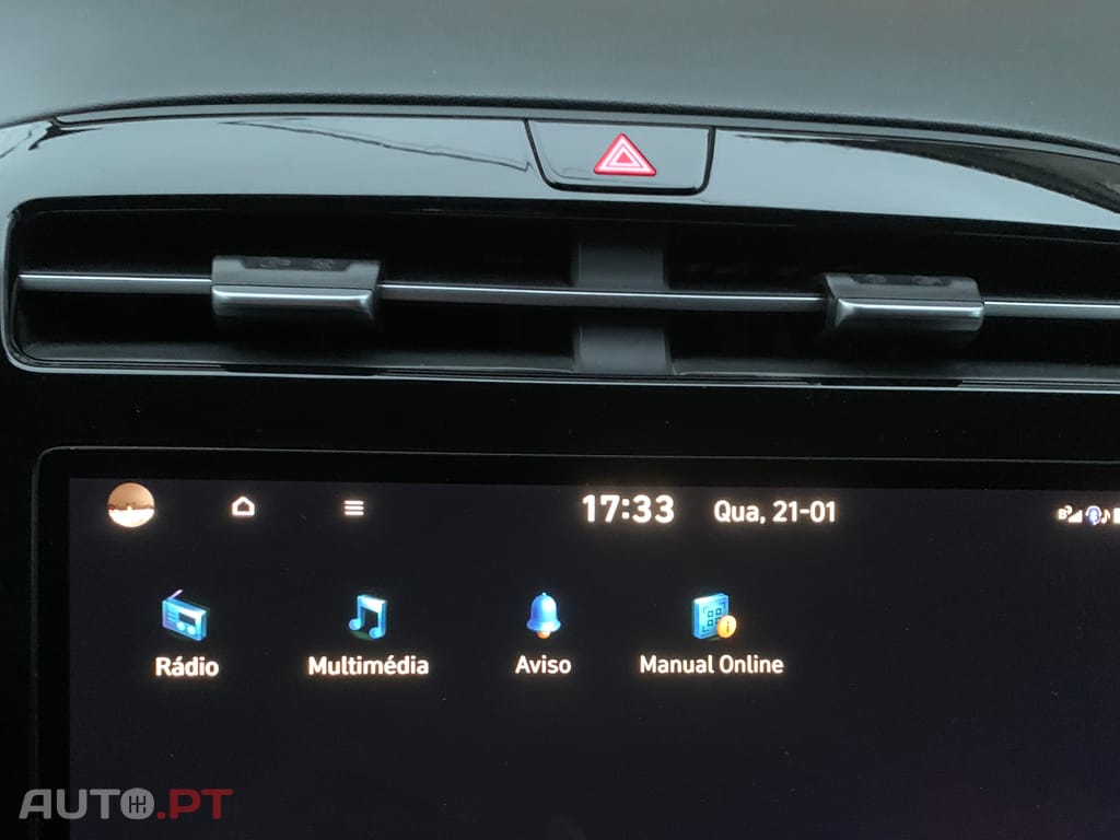 Hyundai Tucson 1.6 T-GDI PHEV Vanguard+TA+Hyundai Smart Sense+