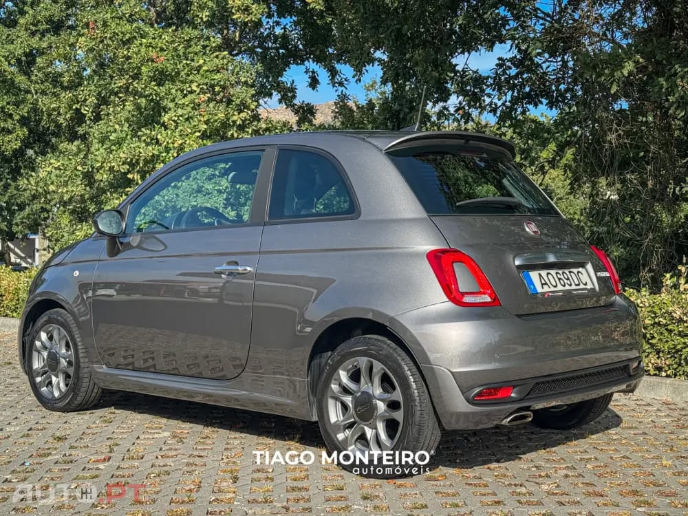 Fiat 500 1.0 Hybrid Connect