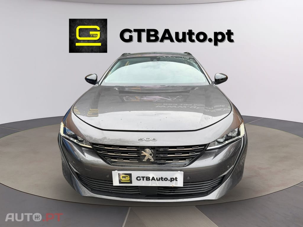 Peugeot 508 SW Business
