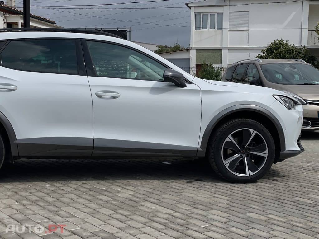 Cupra Formentor 1.5 TSI Plus DSG